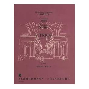Lidarti/Aber/Dothel: 3 Trios