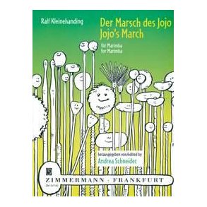 Kleinehanding: Jojo's March