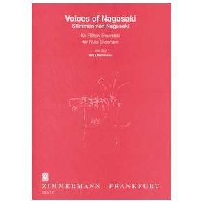 Offermans, W: Voices Of Nagasaki