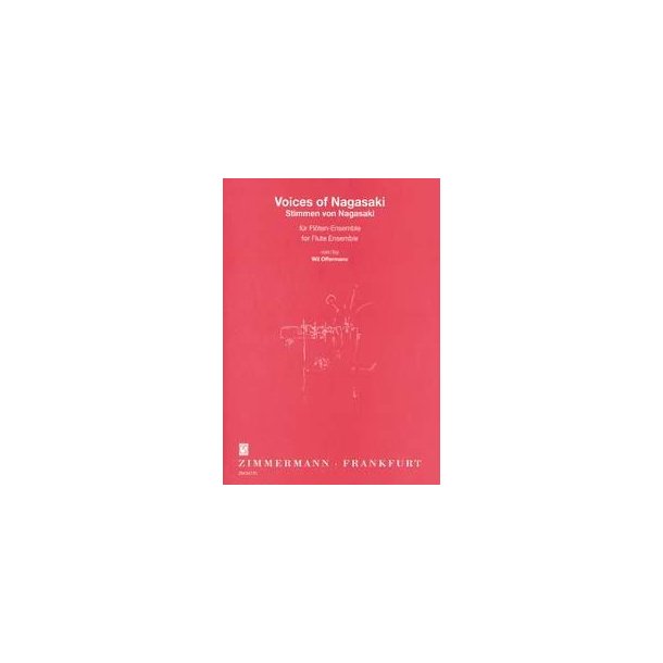 Offermans, W: Voices Of Nagasaki