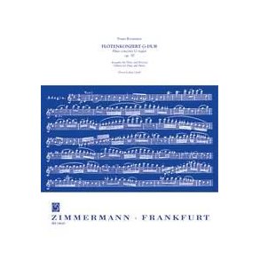 Krommer: Concerto G Major Op 30