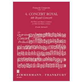 Francois Couperin: Fourth Royal Concert
