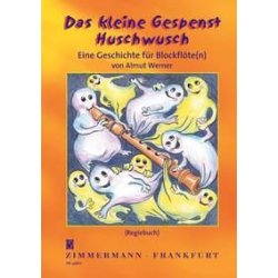 Das Kleine Gespenst Huschwusch Regie