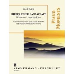 Bilder Einer Landschaft Fr Klavier