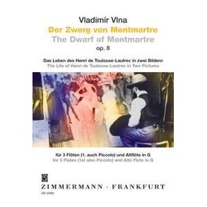 Vlna, V: Dwarf Of Montmatre Op 8