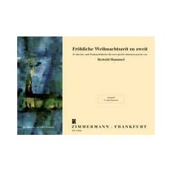 Frhliche Weihnachtszeit Zu Zweit. (C