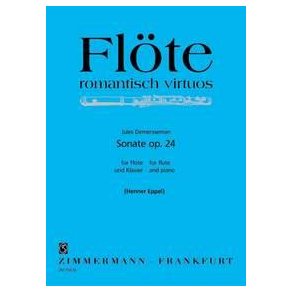 Jules Demersseman: Sonata Op.24