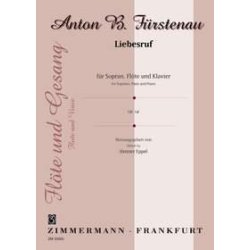 Anton Furstenau: Liebesruf Op.141