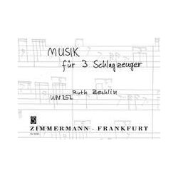 Musik Fr 3 Schlagzeuger Wn 252