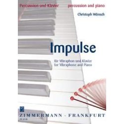 Impulse Fr Vibraphon Und Klavier