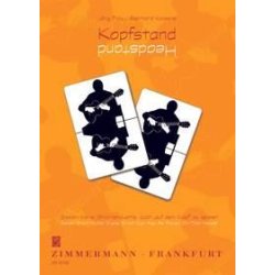 Kopfstand Fr 2 Gitarren