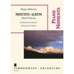 Minuten-album Fr Klavier