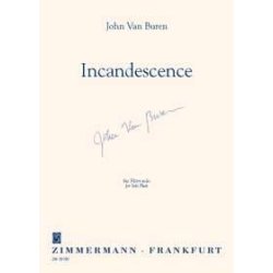 Incandescence Fr Flte Solo