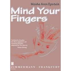 Mind Your Fingers Fr Oboe