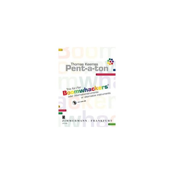 Thomas Keemss: Pent-A-Ton