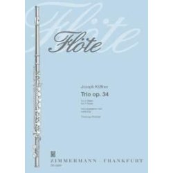 Trio Op. 34 Fr 3 Flten