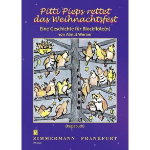 Pitti Pieps Rettet Das Weihnachtsfes