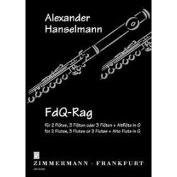 Alexander Hanselmann: FdQ-Rag