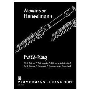 Alexander Hanselmann: FdQ-Rag