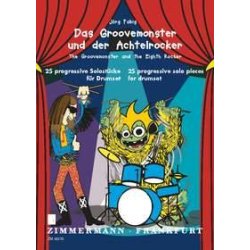 Das Groovemonster Und Der Achtelrock