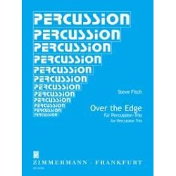 Over The Edge Fr Percussion-trio