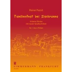 Rainer Pezolt: Famlienfest Bei Zischrumms