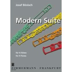 Modern Suite Fr 4 Flten