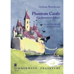 Phantom Castle Fr 2 Blockflten