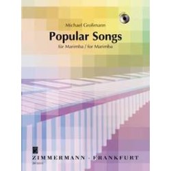 Popular Songs Fr Marimba