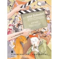 ... Und Schnitt! Fr Sopranblockflte