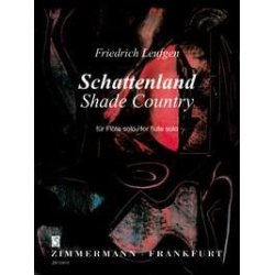 Schattenland Fr Flte Solo