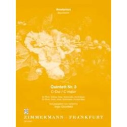 Quintett Nr. 3 C-dur