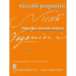 Quartetto No. 12 A-moll