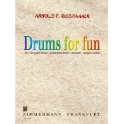 Drums For Fun Fr Drumset