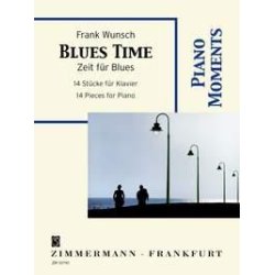 Blues Time Fr Klavier