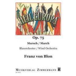 Heil Europa Fr Blasorchester