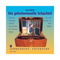 Die Geheimnisvolle Schachtel (Cd)