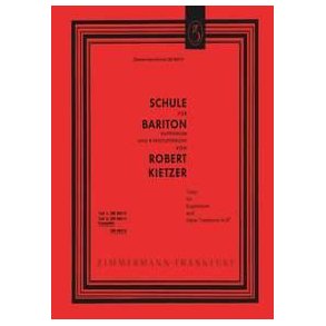 Kietzer: Trombone School Complete