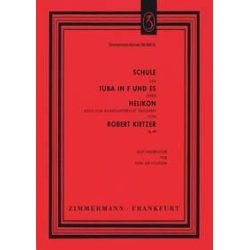 Kietzer: Tuba School (F & Eb)