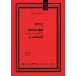 Schule Fr Ba-gitarre (Laute) D.E. Te