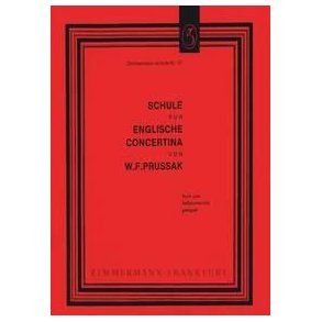 W.F. Prussak: Method For English Concertina