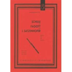 Schule Fr Fagott D.E.R.