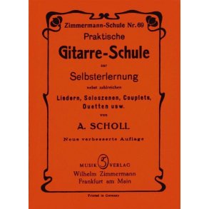 Schule Fr Gitarre (Taschenformat)