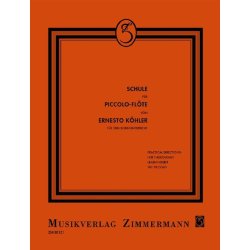 Ernesto Kohler: Schule Fur Piccolo Flote