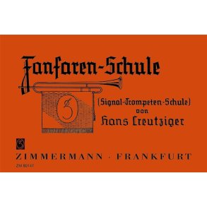 Schule Fr Fanfare (Signal-trompete)