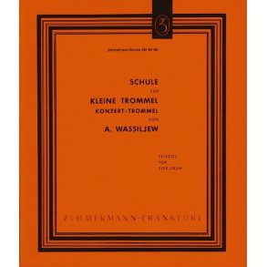 Schule Fr Trommel (Konzert) D.E.R.