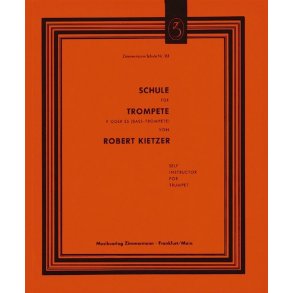 Kietzer: Trumpet School