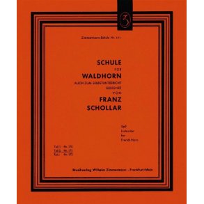 Schollar: Horn School Book 2