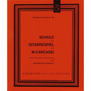 Schule Fr Gitarre (Neuauflage: Leipo