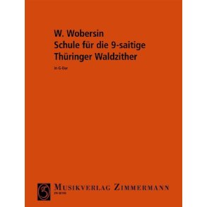 Schule Fr Waldzither Thr. (G-dur)